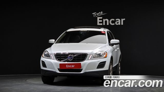 Volvo XC60 из Кореи Encar