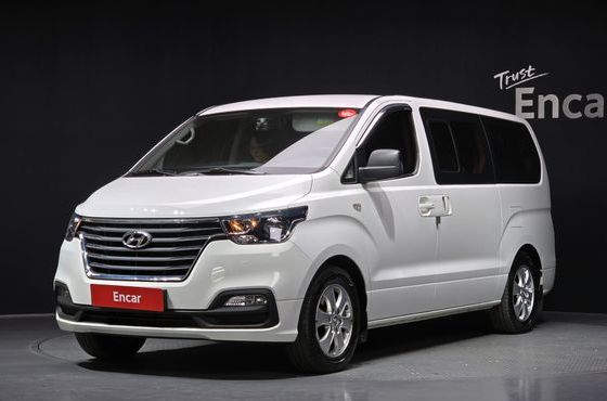 Hyundai Starex Urban 9-Seater Premium — пробег 60 286 км — фото 1 из 5