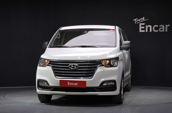 Hyundai Starex Urban 9-Seater Premium — пробег 60 286 км — фото 3 из 5