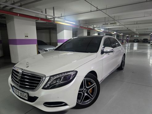 Mercedes-Benz S-Class S400L 4MATIC — пробег 123 000 км — фото 1 из 5