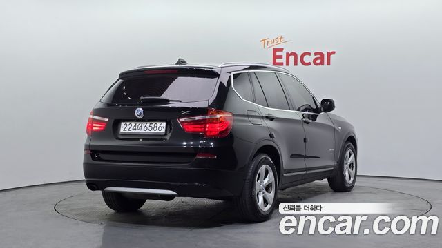 BMW X3 из Кореи Encar