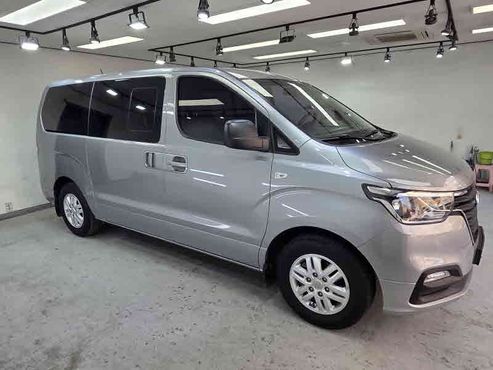 Hyundai Starex Van 5-Seater Modern — пробег 126 716 км — фото 2 из 5