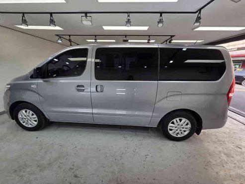 Hyundai Starex Van 5-Seater Modern — пробег 126 716 км — фото 5 из 5