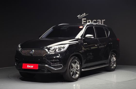 Ssangyong Rexton Diesel 2.2 4WD Eurasia Edition — пробег 139 275 км — фото 1 из 5