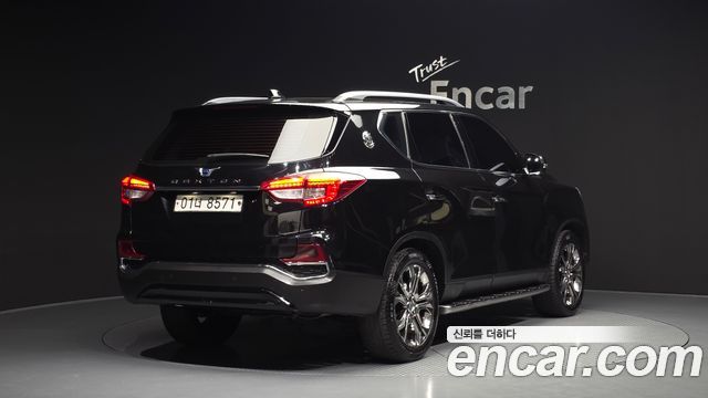 Ssangyong Rexton Diesel 2.2 4WD Eurasia Edition — пробег 139 275 км — фото 2 из 5