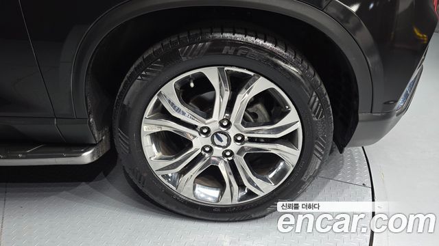 Ssangyong Rexton Diesel 2.2 4WD Eurasia Edition — пробег 139 275 км — фото 5 из 5