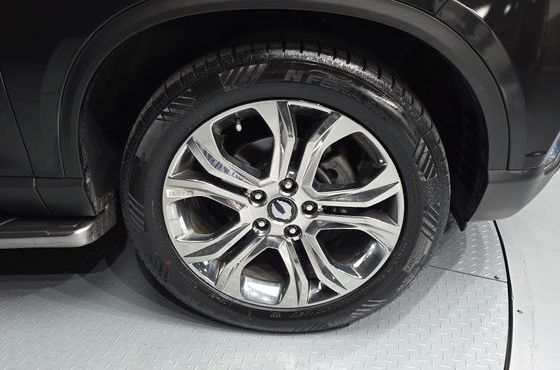 Ssangyong Rexton Diesel 2.2 4WD Eurasia Edition — пробег 139 275 км — фото 5 из 5