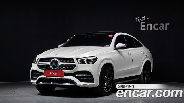 Mercedes-Benz GLE-Class из Кореи Encar