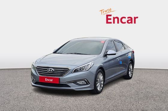 Hyundai Sonata 2.0 Smart — пробег 157 400 км — фото 1 из 5