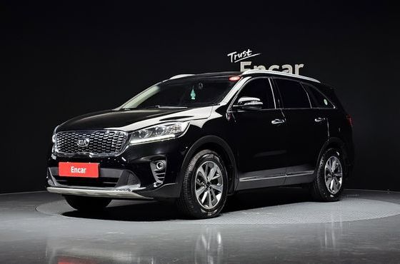 Kia Sorento Diesel 2.0 2WD Prestige — пробег 142 262 км — фото 1 из 5