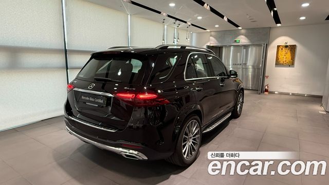 Mercedes-Benz GLE-Class из Кореи Encar