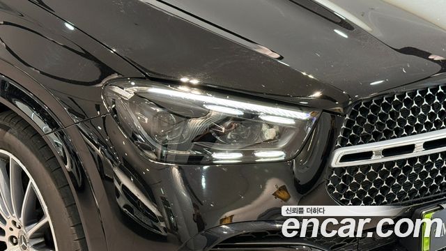 Mercedes-Benz GLE-Class из Кореи Encar