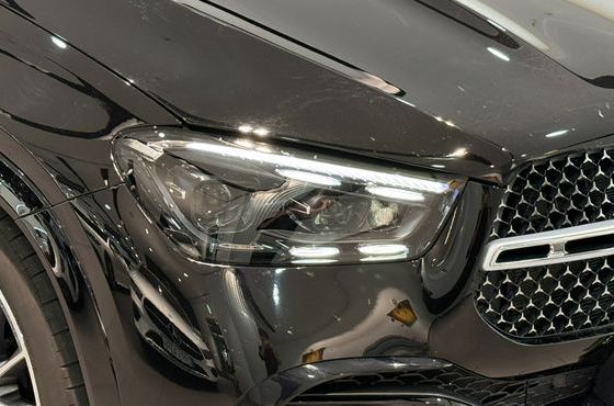 Mercedes-Benz GLE-Class GLE450 4MATIC — пробег 14 000 км — фото 5 из 5