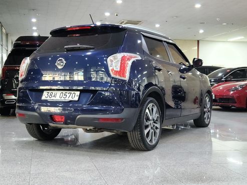 Ssangyong TIBOLI Diesel VX 4WD — пробег 81 317 км — фото 3 из 5