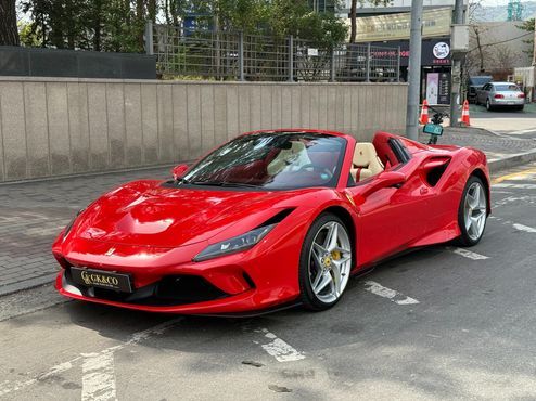 Ferrari F8 3.9 V8 — пробег 9 550 км — фото 1 из 5