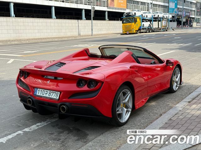 Ferrari F8 3.9 V8 — пробег 9 550 км — фото 2 из 5