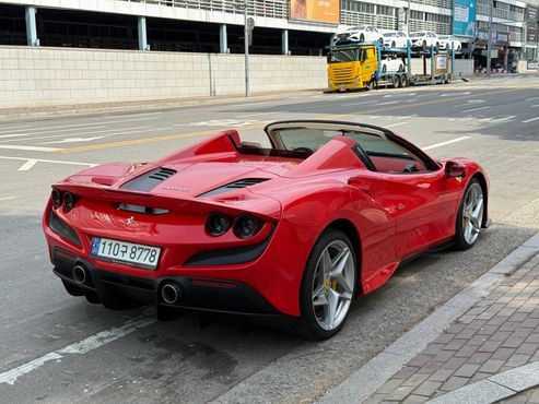 Ferrari F8 3.9 V8 — пробег 9 550 км — фото 2 из 5