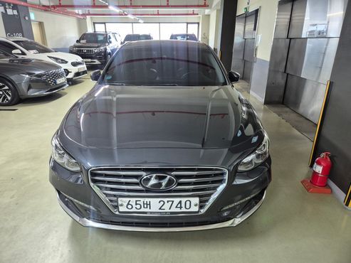 Hyundai Grandeur 2.4 Premium Special — пробег 107 000 км — фото 1 из 5