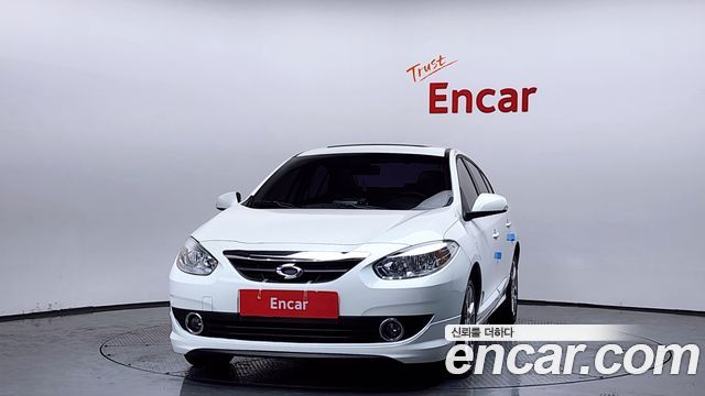 Renault (Samsung) SM3 из Кореи Encar