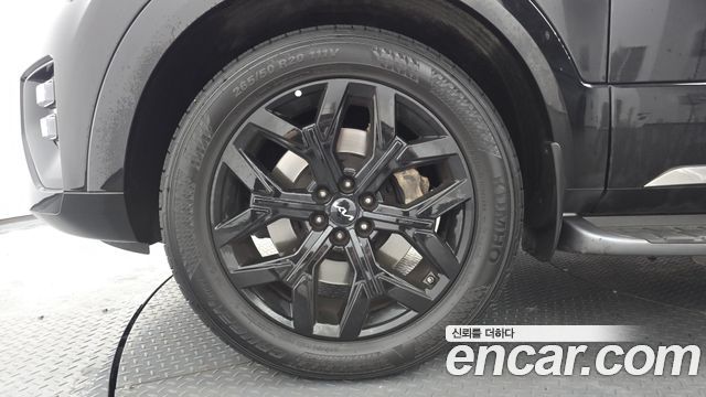 Kia Mohave из Кореи Encar