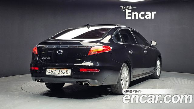 Renault (Samsung) SM7 из Кореи Encar