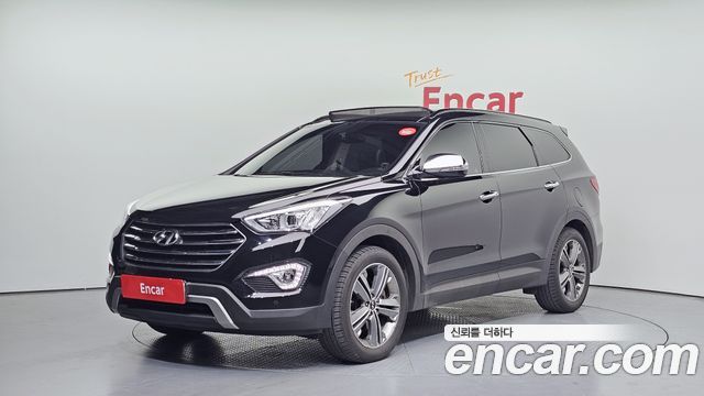 Hyundai Maxcruz Diesel(e-VGT) 2.2 2WD Exclusive Standard — пробег 152 696 км — фото 1 из 5