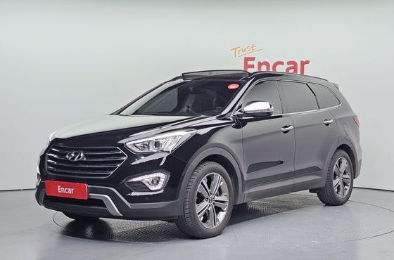 Hyundai Maxcruz Diesel(e-VGT) 2.2 2WD Exclusive Standard — пробег 152 696 км — фото 1 из 5