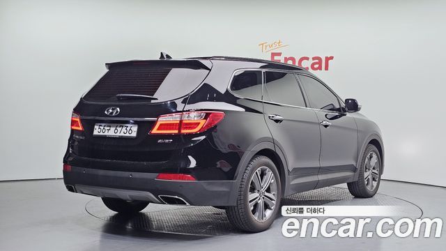 Hyundai Maxcruz Diesel(e-VGT) 2.2 2WD Exclusive Standard — пробег 152 696 км — фото 2 из 5