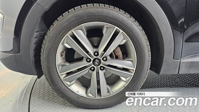 Hyundai Maxcruz Diesel(e-VGT) 2.2 2WD Exclusive Standard — пробег 152 696 км — фото 5 из 5