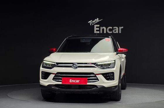 Ssangyong KORANDO Gasoline 1.5 2WD R-Plus — пробег 60 001 км — фото 3 из 5
