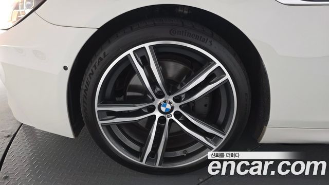 BMW 6-Series из Кореи Encar