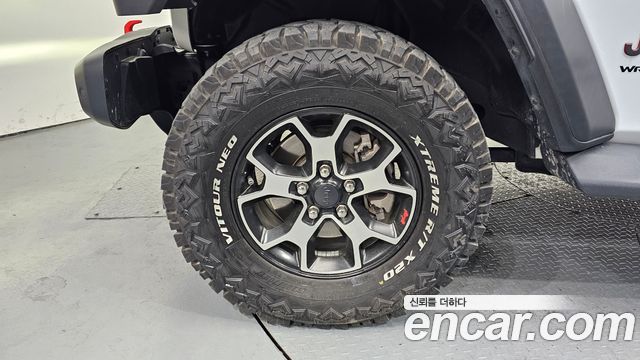 Jeep Wrangler 2.0 Rubicon Power Top 4Door — пробег 86 201 км — фото 5 из 5