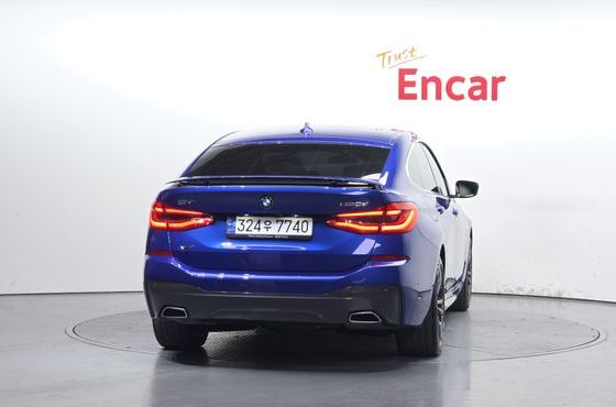 BMW Gran Turismo 620d xDrive M Sport — пробег 111 461 км — фото 4 из 5