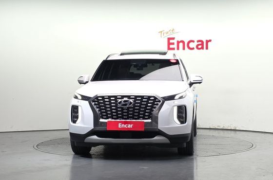 Hyundai Palisade Gasoline 3.8 2WD Prestige — пробег 114 053 км — фото 3 из 5