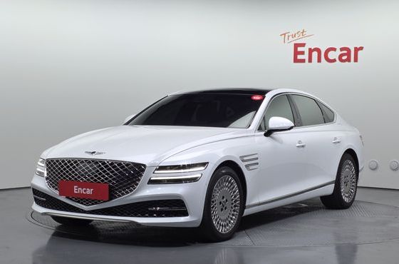 Genesis G80 Gasoline 2.5 Turbo AWD — пробег 17 721 км — фото 1 из 5