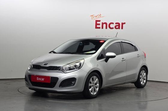Kia pride 1.6 GDI Hatchback Luxury — пробег 107 331 км — фото 1 из 5