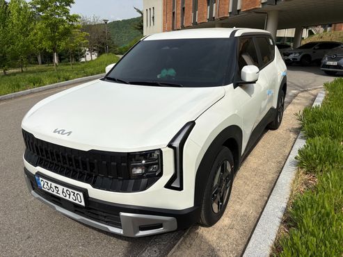 Kia Seltos HEV 1.6 2WD Trendy — пробег 250 км — фото 3 из 5