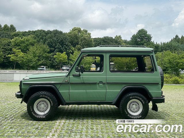 Mercedes-Benz G-Class 300GD — пробег 3 019 км — фото 5 из 5