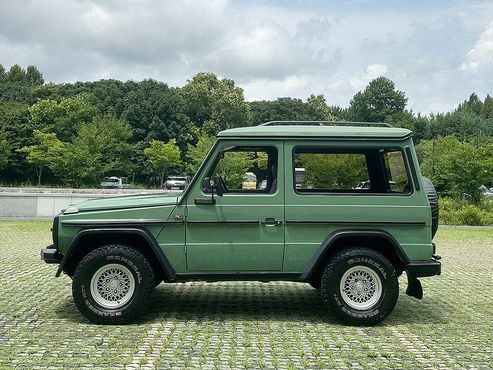 Mercedes-Benz G-Class 300GD — пробег 3 019 км — фото 5 из 5