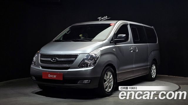 Hyundai Starex из Кореи Encar