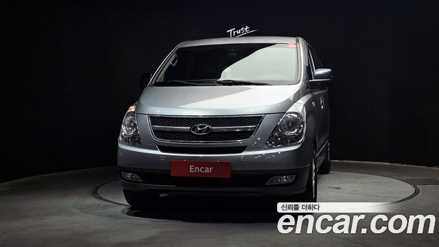 Hyundai Starex из Кореи Encar