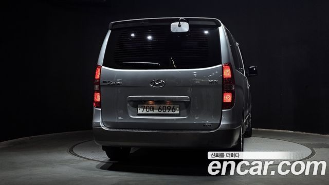 Hyundai Starex из Кореи Encar