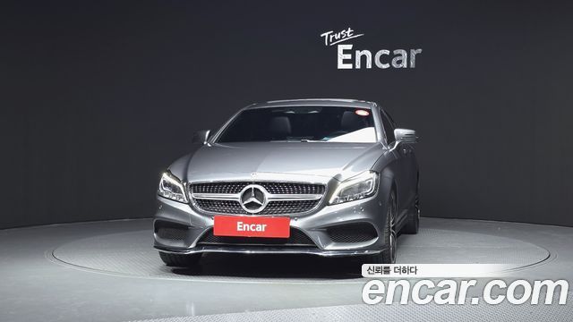 Mercedes-Benz CLS-Class CLS250 d 4MATIC AMG Line — пробег 37 446 км — фото 3 из 5