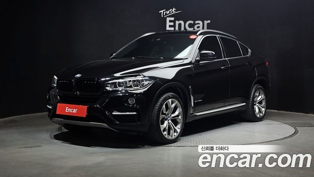 BMW X6 xDrive 30d — пробег 139 056 км — фото 1 из 5