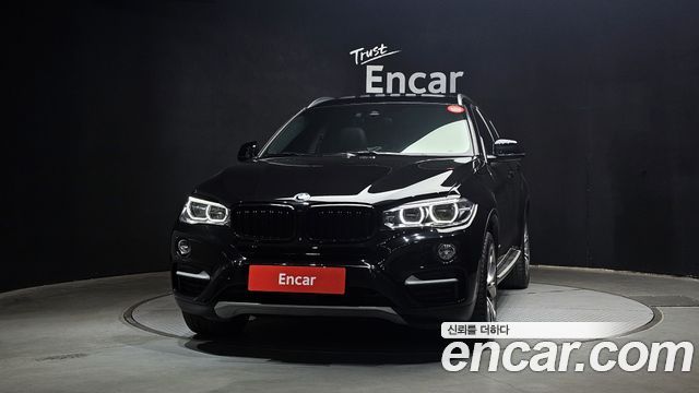 BMW X6 xDrive 30d — пробег 139 056 км — фото 3 из 5