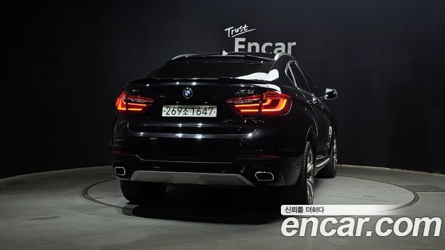 BMW X6 xDrive 30d — пробег 139 056 км — фото 4 из 5