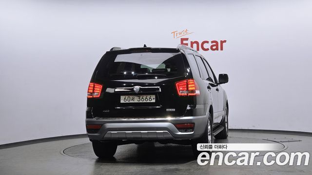 Kia Mohave из Кореи Encar