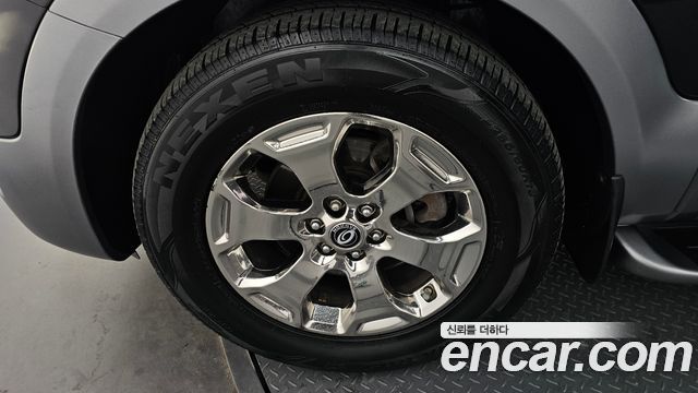 Kia Mohave из Кореи Encar