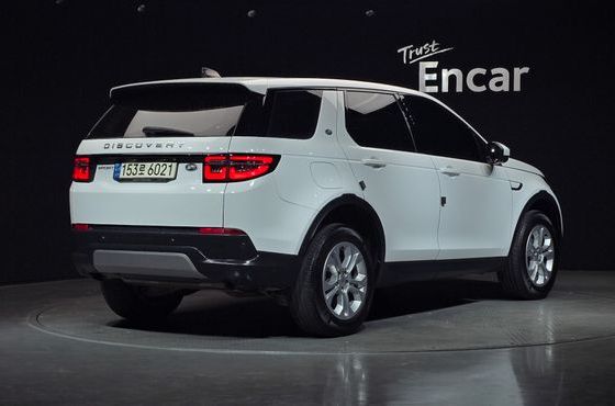 Land Rover Discovery Sport P250 S — пробег 137 780 км — фото 2 из 5