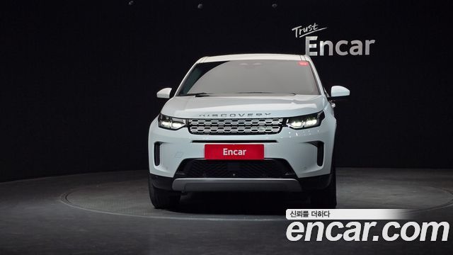 Land Rover Discovery Sport P250 S — пробег 137 780 км — фото 3 из 5